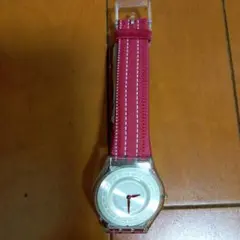 SWATCH 腕時計　レディース　ジャンク　ヴィンテージ　アナログ　時計