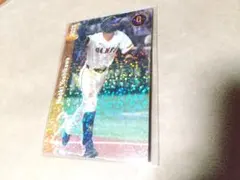 ジャイアンツ 吉川選手 カード