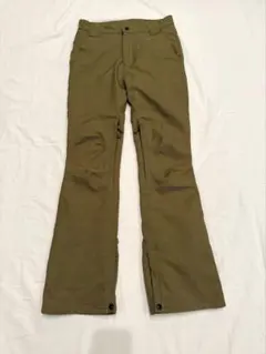 HIMASS MANIA HIMM ボードウェア　パンツ　カーキ　M