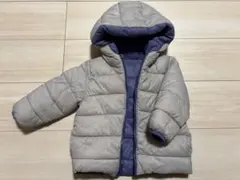 devirock ファイバーダウン リバーシブル 洗える 90