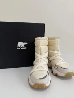 SOREL ソレル キネティックインパクトブーツ