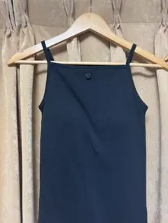 LILY BROWN カップインローズキャミソール