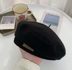ベレー帽 レディース