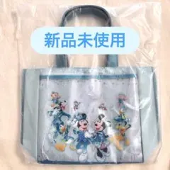 東京ディズニーシー　20周年　スパークリングジュビリー　スーベニアランチケース