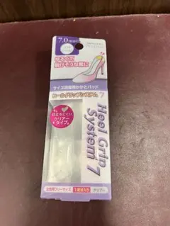 PROFITIN ヒールグリップシステム 7 クリアー