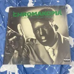 Tyler the creator Chromakopia VIPツアー グッズ - メルカリ