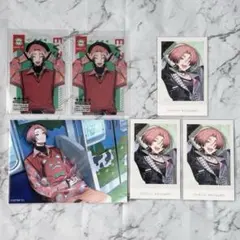 18TRIP エイトリ 夏焼千弥 タワレコカフェ 特典 - メルカリ