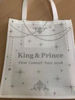 キンプリ King&Prince トートバッグ