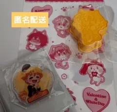 鬼滅の刃 我妻善逸 クッキー型 ストローチャーム