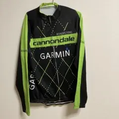 Cannondale Garmin サイクルジャージ 長袖 Lサイズのサムネイル