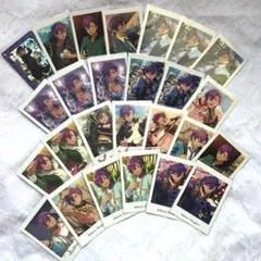 あんスタ 乙狩アドニス ぱしゃこれ ぱしゃっつ 紙類 まとめ売り