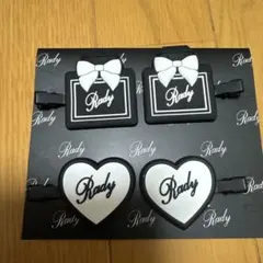 美品⭐️Rady⭐️ヘアピン