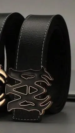 amiriベルト黒金