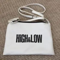 HiGH&LOW ショルダーバッグのサムネイル