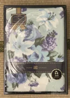 毛布 タオルケット 綿毛布 ブランケット 新品未使用