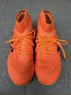 adidas NEMEZIZ フットサルシューズ オレンジのサムネイル