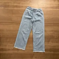 GLOBAL WORK＊デニムパンツ