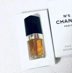 【CHANEL 】シャネル香水 N°5 パルファム アトマイザー