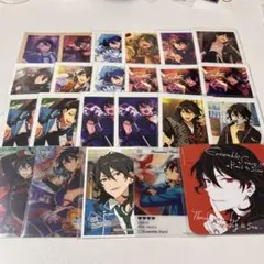 あんスタ 朔間零 ぱしゃこれ ぱしゃっつ クリアカード エモカ コースター