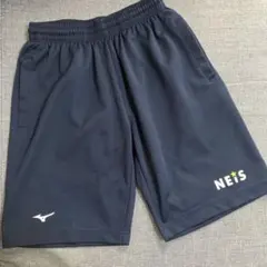 Mizuno ネイビー 半ズボン 140
