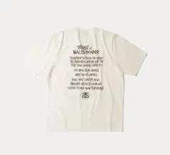 新品・未使用Ｌ／WALES BONNER OCEAN SONG TEE