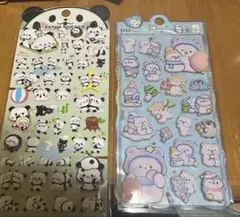 シール2種類セット