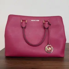 MICHAEL KORS ショルダーバッグ　2way ピンク