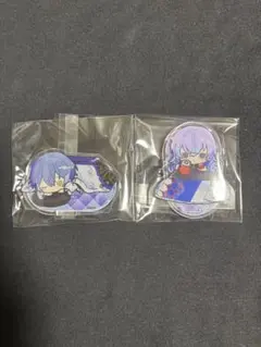 にじさんじ スイパラ ディティカ アクスタ 星導 小柳