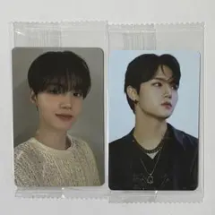 treasure トレジャー DOYOUNG ドヨン トレカ ktown4u ①