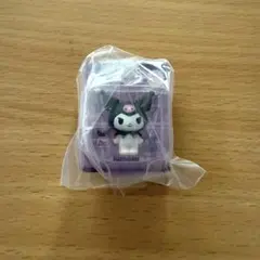 サンリオキャラクターズ パッケージミニチュアコレクション クロミ