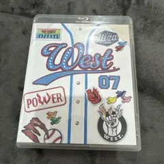 WEST./WEST.LIVE TOUR 2023 POWER〈2枚組〉