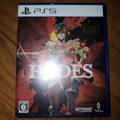 PS5 HADES