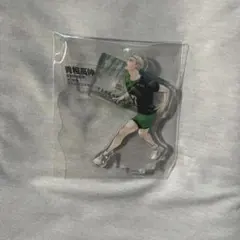 ハイキュー!!10thクロニクル アクスタ 青根高伸