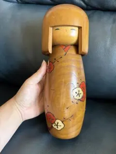 卯三郎 こけし 伝統工芸 郷土玩具 民芸品 日本人形 こけし 置物