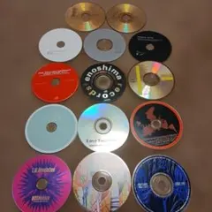 邦楽CDアルバム☆まとめ売り☆ 【14枚セット】