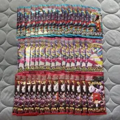 未開封 サーチ済品　メガブレイブ メガシンフォニア　ロケット団の栄光　46パック