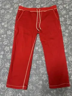 TRUE RELIGION スウェットパンツ レッド XXLのサムネイル
