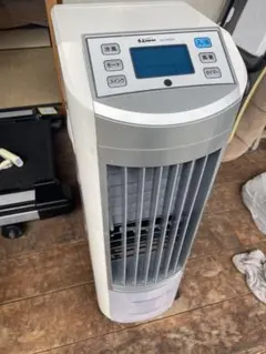 【エスケイジャパン】冷風機 冷却パッド付き SKJ-WM50R2 通電確認済 エスケイジャパン】冷風機 冷却パッド付き SKJ-WM50R2 通電確認済