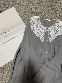 サマンサモスモス ロングワンピース