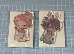 あんスタ　アニカフェ　アクスタ　斎宮宗　影片みか　2点セット