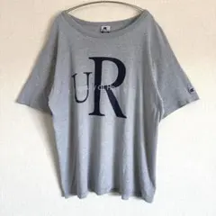 チャンピオン　半袖カットソー　カルバンクライン　90s　Lサイズ　着用感短丈XL