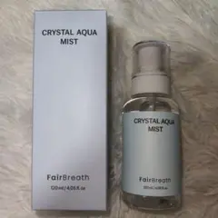 Fairbreath Crystal Aqua Mist 120ml