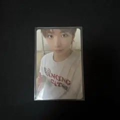 NCT WISH ウィシ 6000円購入特典トレカ ユウシ