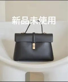 VISひねり金具ワンハンドルバッグ【2WAY】