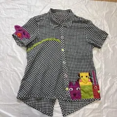 専用】美品アルベロベロ、オレボレブラ、ブラックデニムシャツ