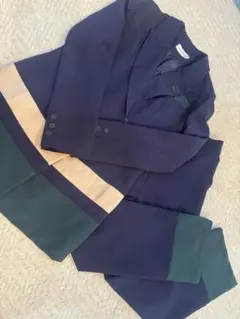 本日のみ価格！卒業式にも！セットアップ　ジャケット　テーパードパンツ