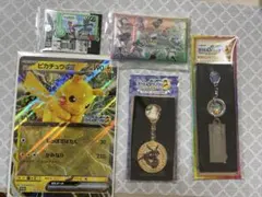 【景品フルコンプ】ポケモンメガスタンプラリー2025 景品コンプセット