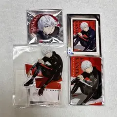 東京喰種 金木研 アクリルスタンド 他 4点セット