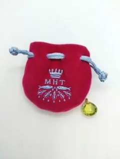 MHT マリーエレーヌドゥタイヤック チャーム キャリッジ インフィニティ