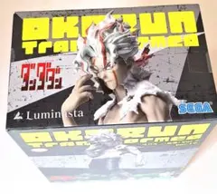 2025年最新】ダンダダン luminasta “オカルン(変身)”vol.2の人気